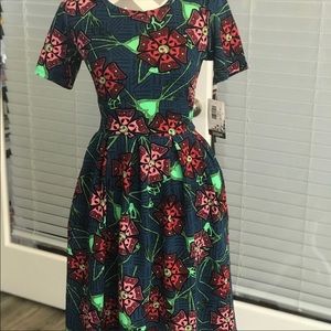 NWT Amelia Nightmare Before Christmas Dress